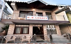 Hotel H. K. Legacy Nainital
